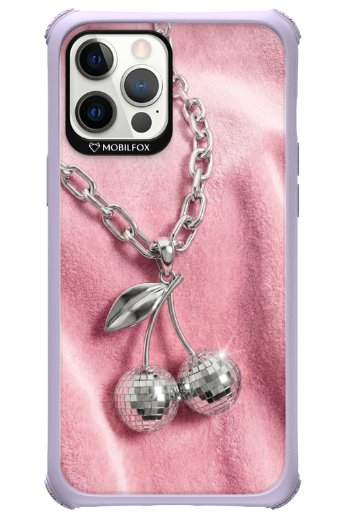 Cherry Disco Pink 2.0 - Apple iPhone 12 Pro Max