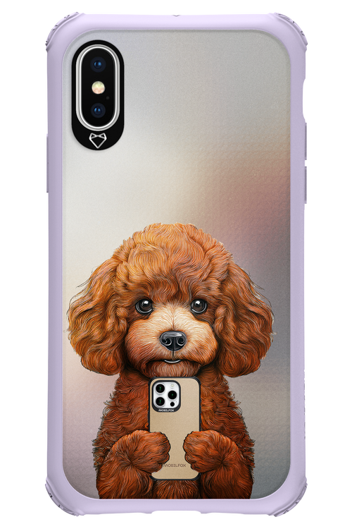 Dog x Fox 2.0 - Apple iPhone XS