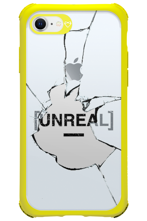 Broken Glass - Apple iPhone 7