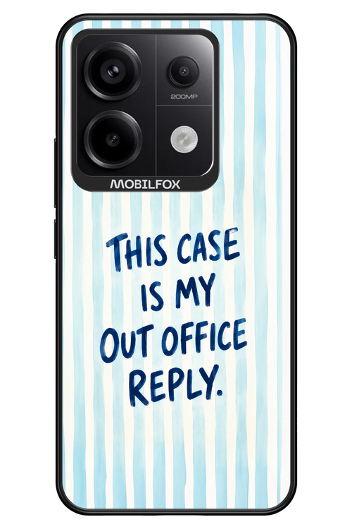 Reply 2.0 - Xiaomi Redmi Note 13 Pro 5G