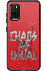 Chaos as usual 2.0 - Samsung Galaxy A41