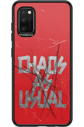 Chaos as usual 2.0 - Samsung Galaxy A41