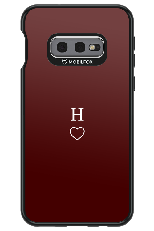 H Burgundia 2.0 - Samsung Galaxy S10e