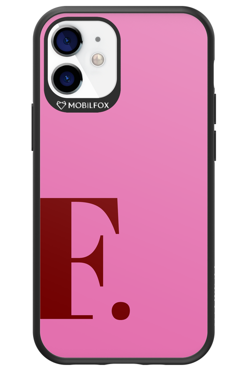 F (Sorbet) 2.0 - Apple iPhone 12 Mini