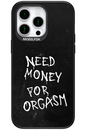 Orgasm 2.0 - Apple iPhone 15 Pro Max