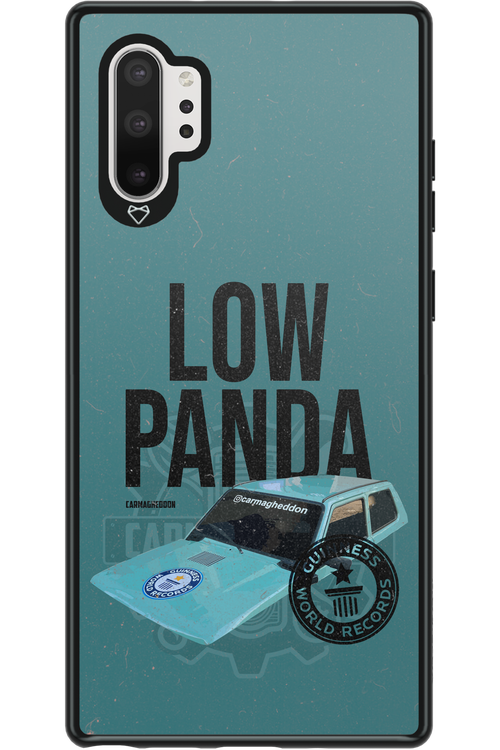 Low Panda Blue - Samsung Galaxy Note 10+