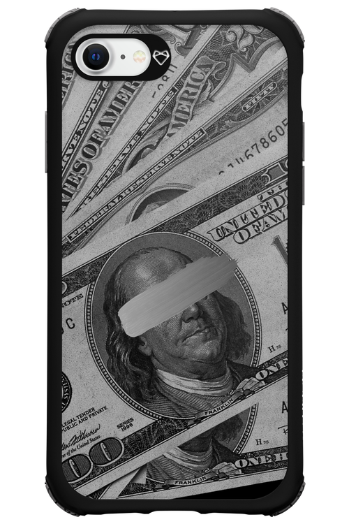 I don't see money - Apple iPhone SE 2020