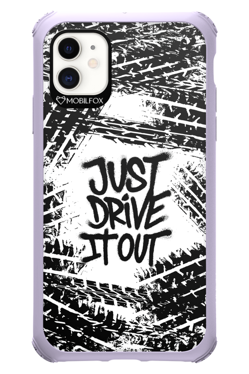 Drive It Out - Apple iPhone 11