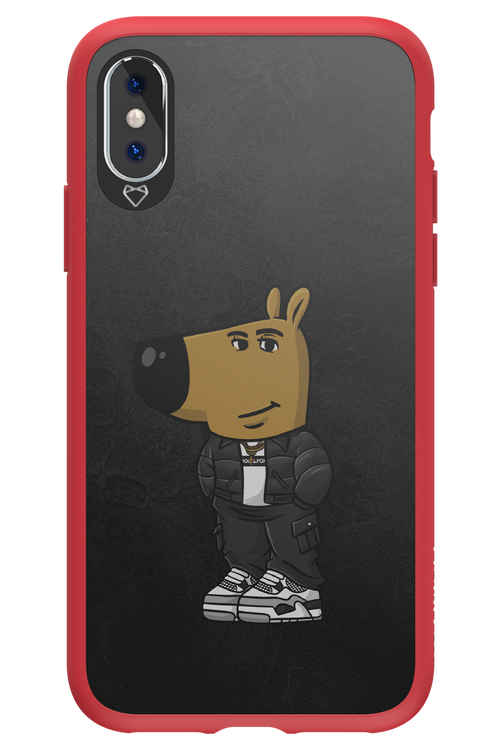 Chill Guy - Apple iPhone XS