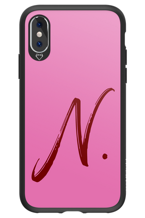 (Sorbet) N 2.0 - Apple iPhone XS