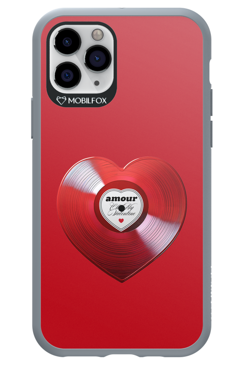 Retro Love - Apple iPhone 11 Pro