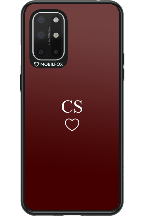 CS Burgundia 2.0 - OnePlus 8T
