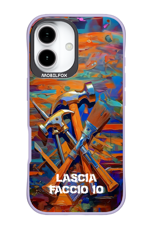LASCIA FACCIO IO 2.0 - Apple iPhone 17