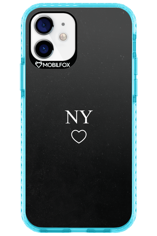 NY Black 2.0 - Apple iPhone 12
