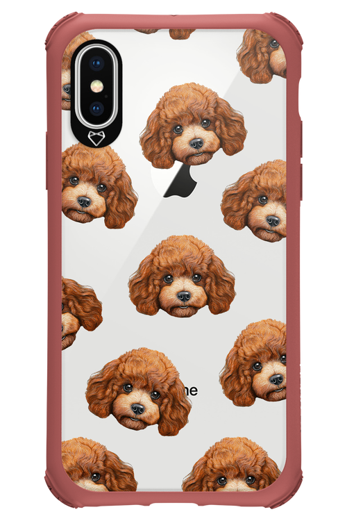 Puddle Amore - Apple iPhone X