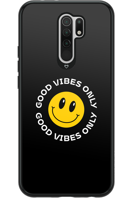 Good Vibes Only - Xiaomi Redmi 9