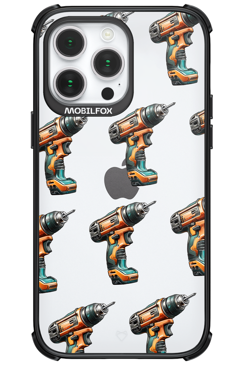Screwdriver Time - Apple iPhone 14 Pro Max