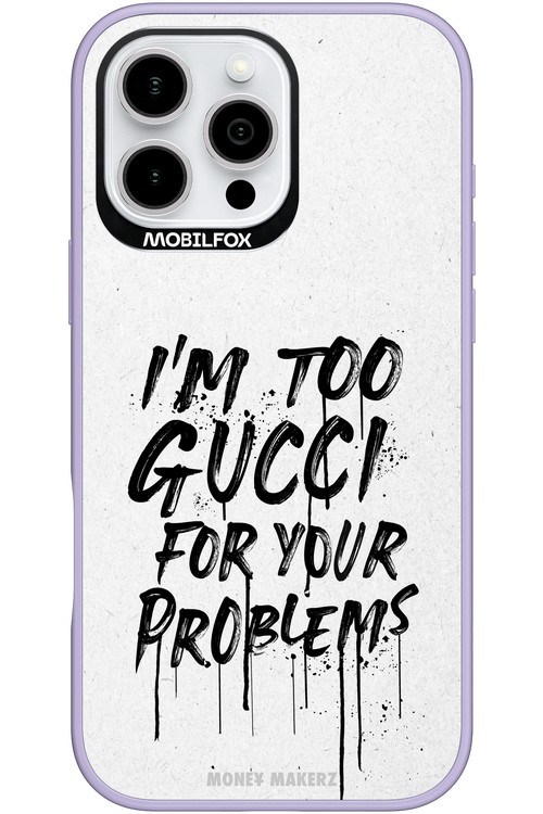 Gucci - Apple iPhone 16 Pro Max