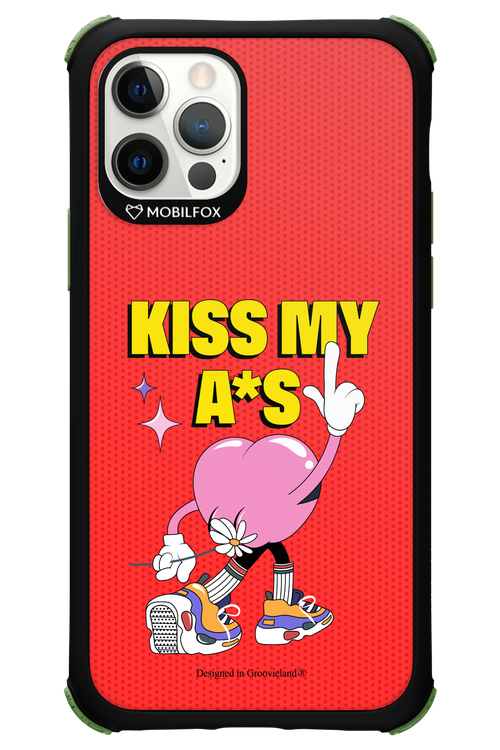 KISS - Apple iPhone 12 Pro