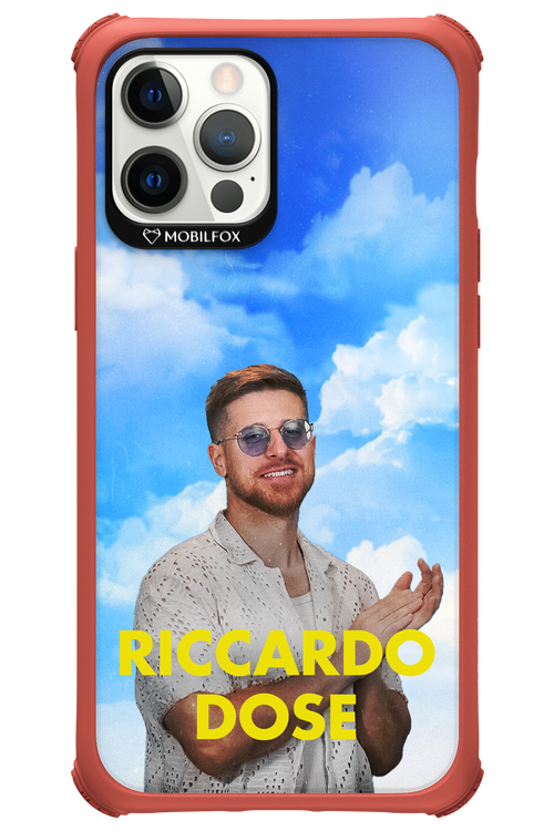 Riccardo Sky 2.0 - Apple iPhone 12 Pro Max