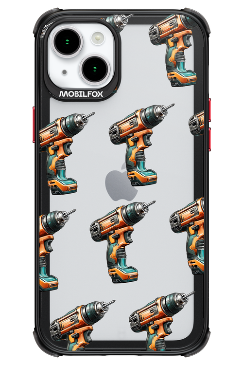 Screwdriver Time 2.0 - Apple iPhone 15 Plus