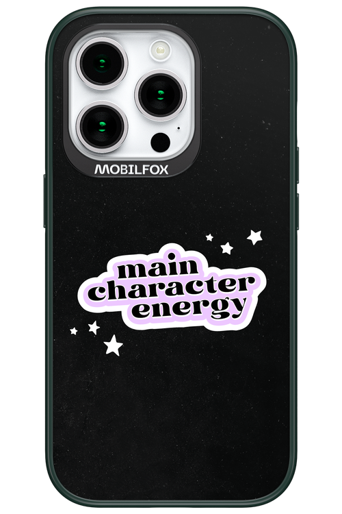 The Main Black - Apple iPhone 15 Pro