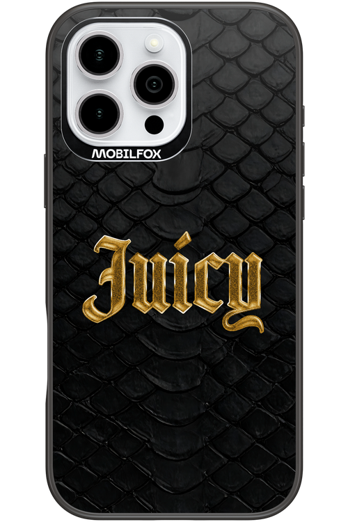 Juicy Gold 2.0 - Apple iPhone 16 Pro Max