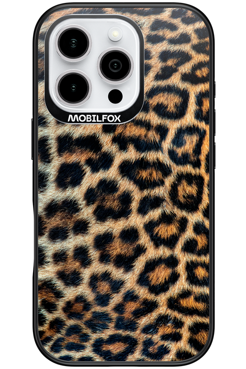 Leopard 2.0 - Apple iPhone 16 Pro