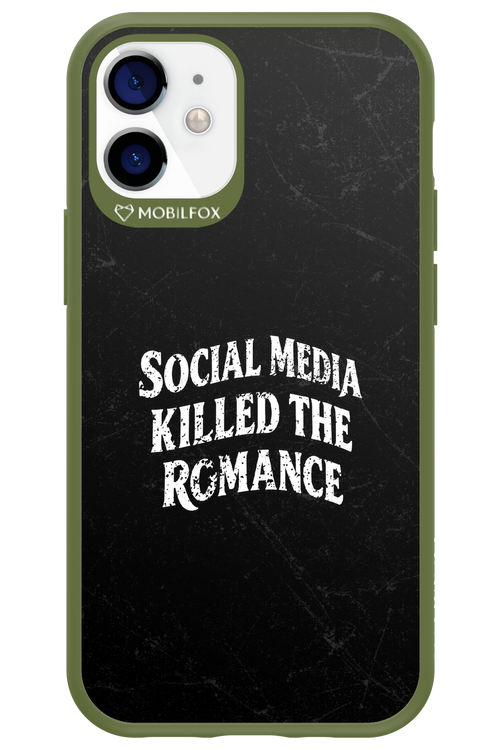 SocialMedia 2.0 - Apple iPhone 12 Mini