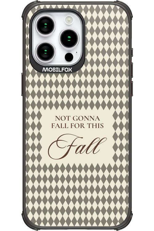 Not Gonna Fall 2.0 - Apple iPhone 15 Pro Max