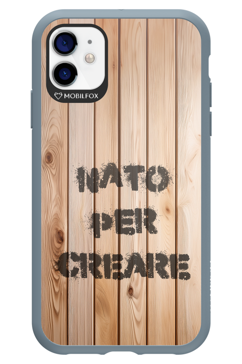 NATO PER CREARE 2.0 - Apple iPhone 11