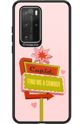 Cupid sign 2.0 - Huawei P40 Pro