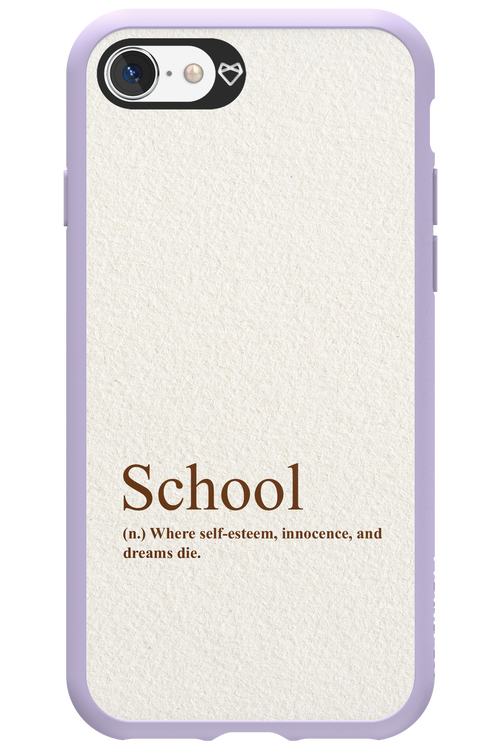 Schooool - Apple iPhone SE 2020