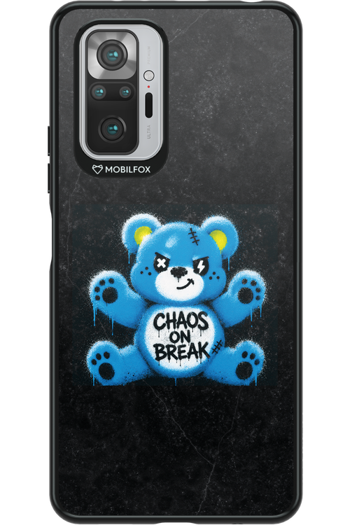 Chaos on Break 2.0 - Xiaomi Redmi Note 10S
