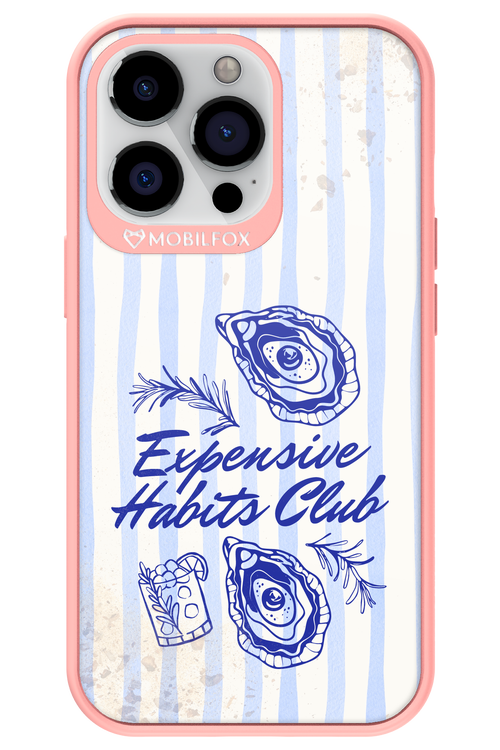 Expensive Habits Club 2.0 - Apple iPhone 13 Pro