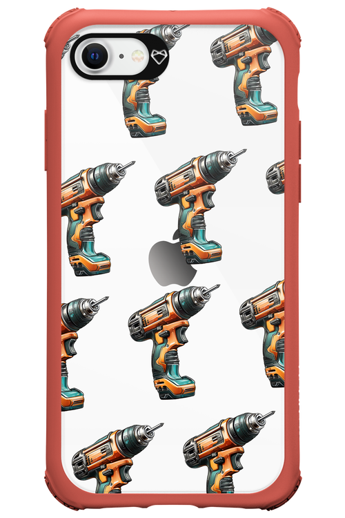 Screwdriver Time 2.0 - Apple iPhone SE 2022
