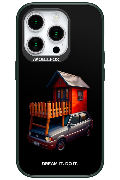 Dream It 2.0 - Apple iPhone 15 Pro