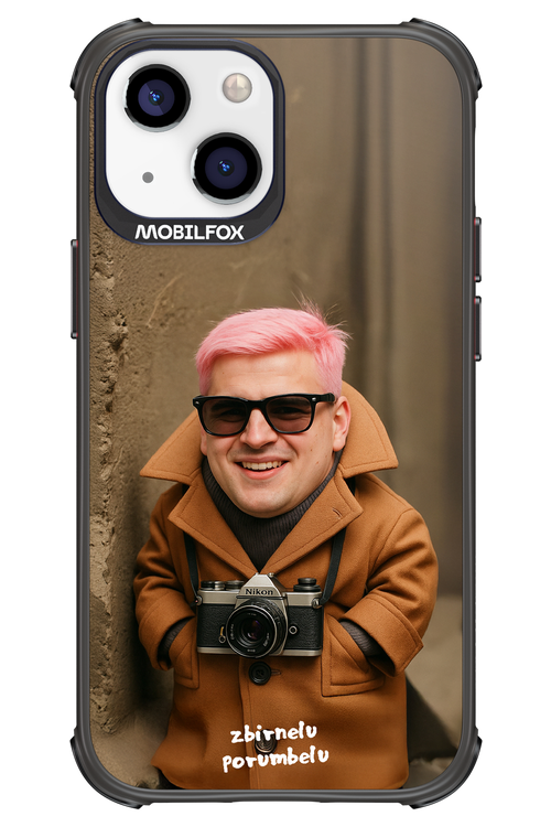 Zbirnelu - Apple iPhone 13 Mini