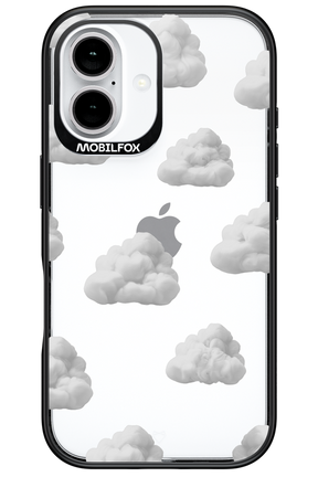 Cloudy Simple 2.0 - Apple iPhone 16