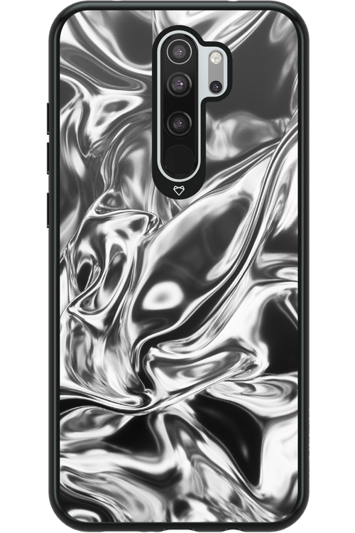 Chrome Blood 2.0 - Xiaomi Redmi Note 8 Pro