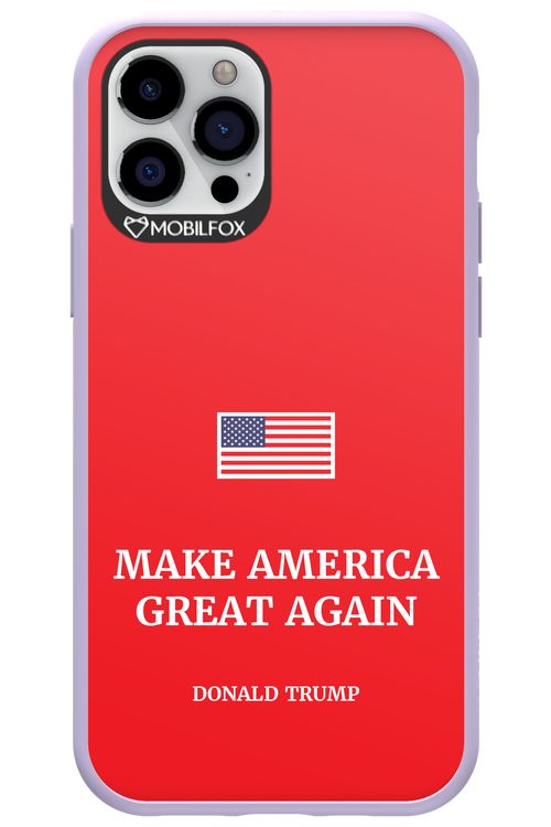 Make America Great Again - Apple iPhone 12 Pro