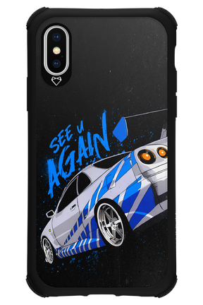See u again - Apple iPhone XS