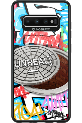 HULE - Samsung Galaxy S10+