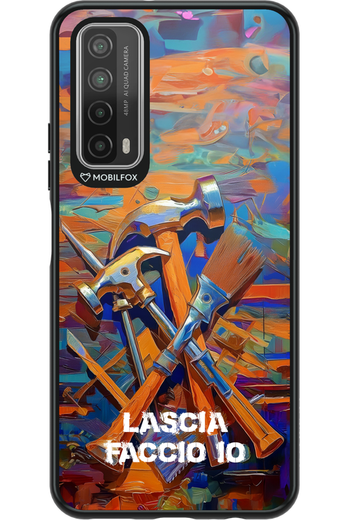 LASCIA FACCIO IO - Huawei P Smart 2021