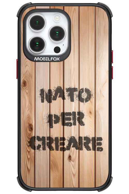 NATO PER CREARE 2.0 - Apple iPhone 14 Pro Max
