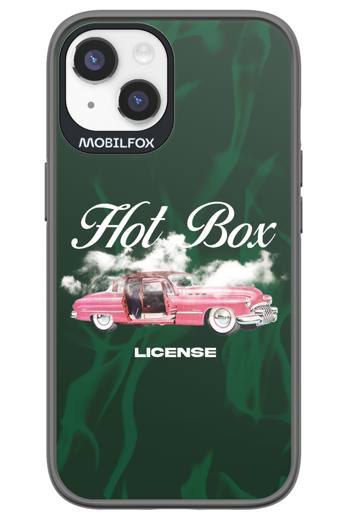 Hotbox - Apple iPhone 14