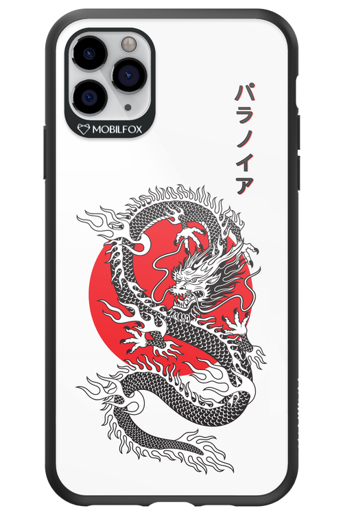 Japan dragon 2.0 - Apple iPhone 11 Pro Max