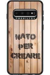 NATO PER CREARE 2.0 - Samsung Galaxy S10
