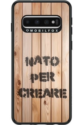 NATO PER CREARE 2.0 - Samsung Galaxy S10
