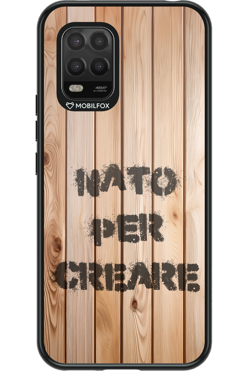 NATO PER CREARE 2.0 - Xiaomi Mi 10 Lite 5G